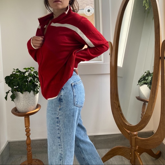 Vintage preppy sweater - Picture 2 of 10